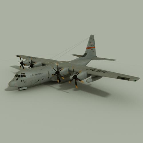 C-130 Transport preview image